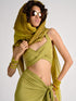 Jersey Twisted Cami Artichoke
